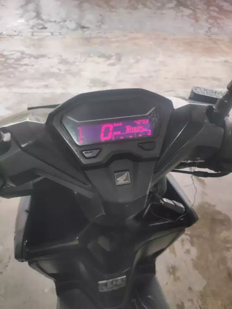 Honda Vario'125  '2024 Hitam  14,9jt