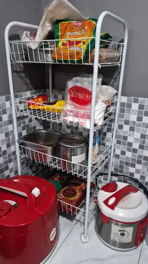 Mencari tukang masak