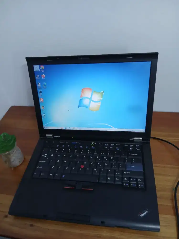Lenovo ThinkPad T410 Core i5 | Minus Baca Deskripsi