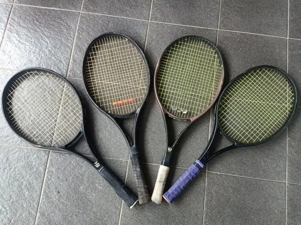 Raket tenis wilson
