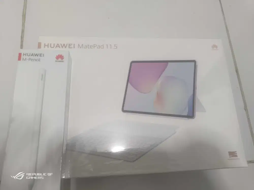 JUAL RUGI HUAWEI MatePad 11.5 baru segel
