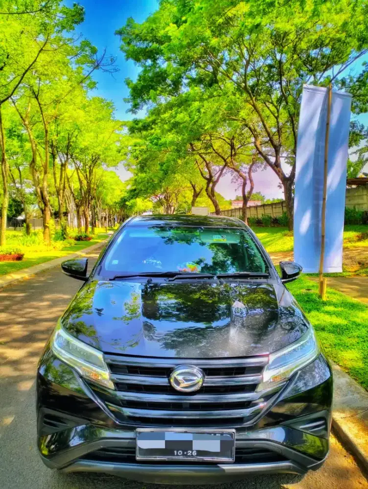 Terios X Deluxe 2021