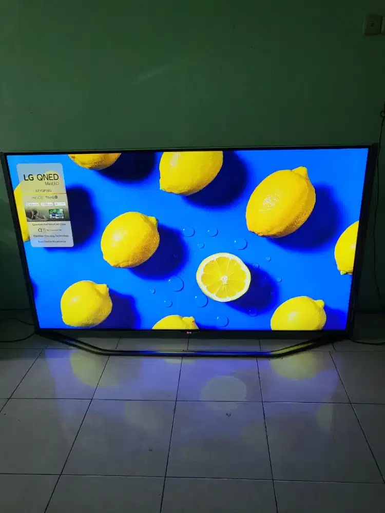 TV LG QNED Mini LED 79 79UB980T