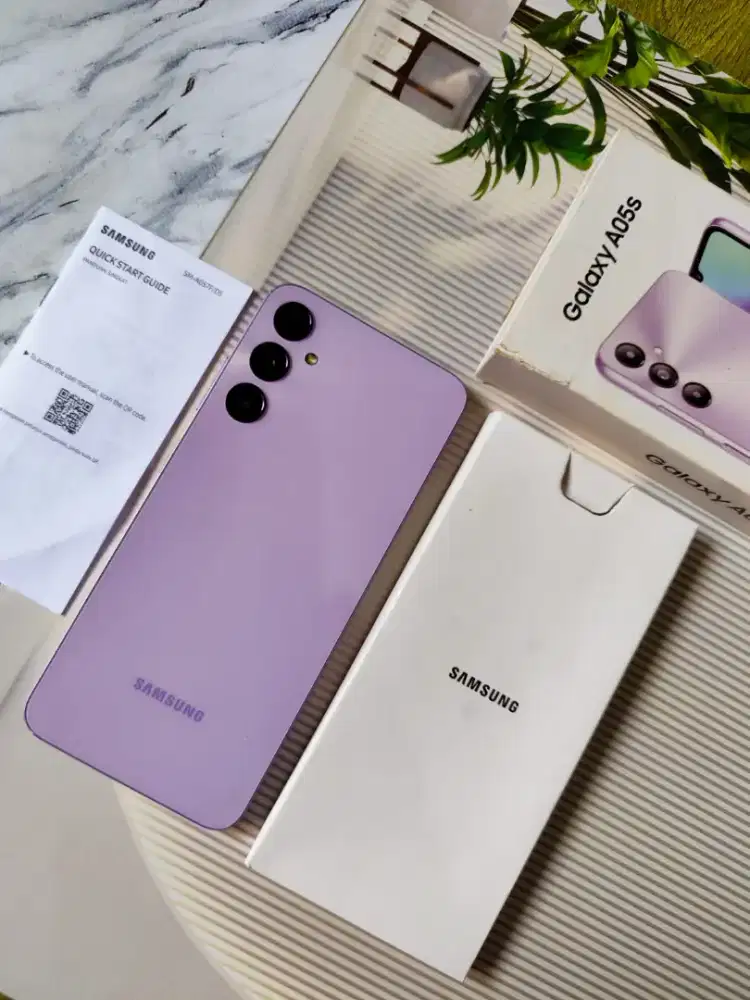 Samsung galaxy A05S Ram 6/128 pc