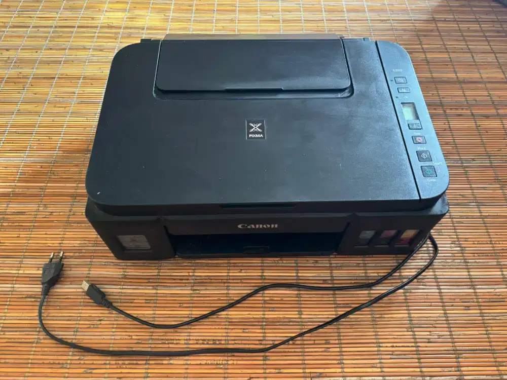 Printer Canon Pixma G2010 MegaTank