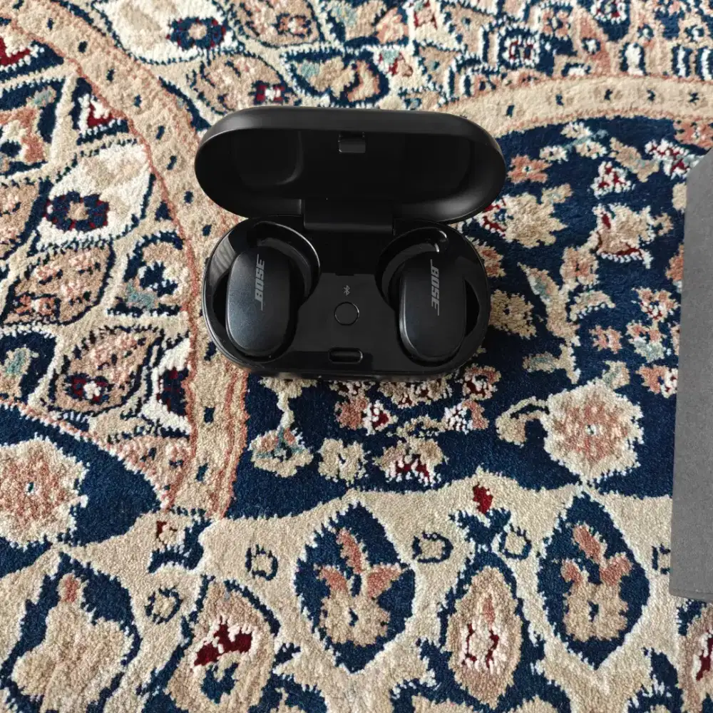 Bose QuiteComfort Earbuds 1