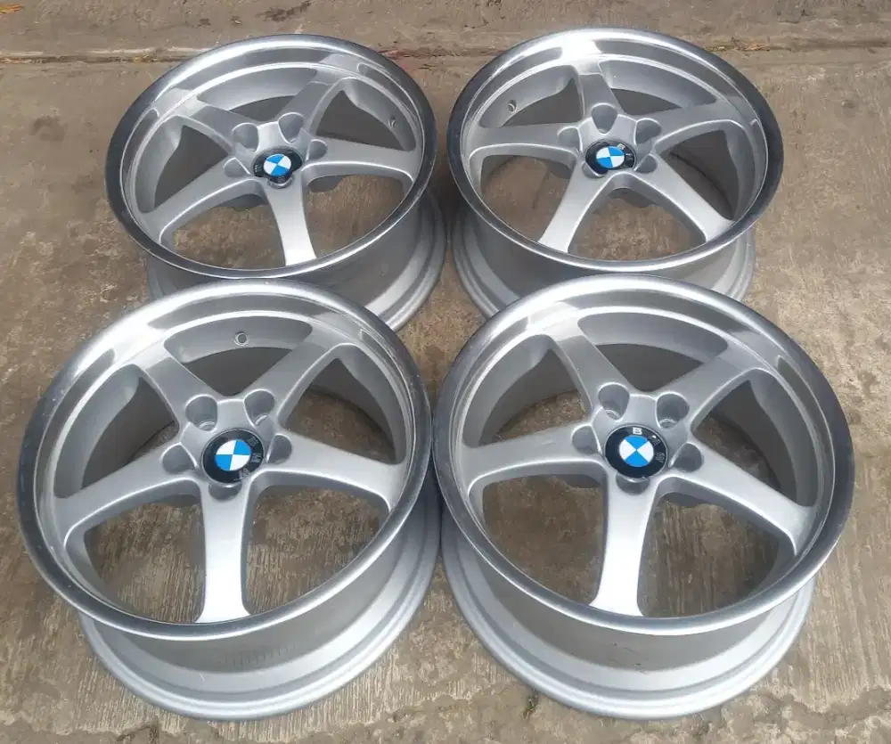 Velg Bmw ring 17 pcd 5x120