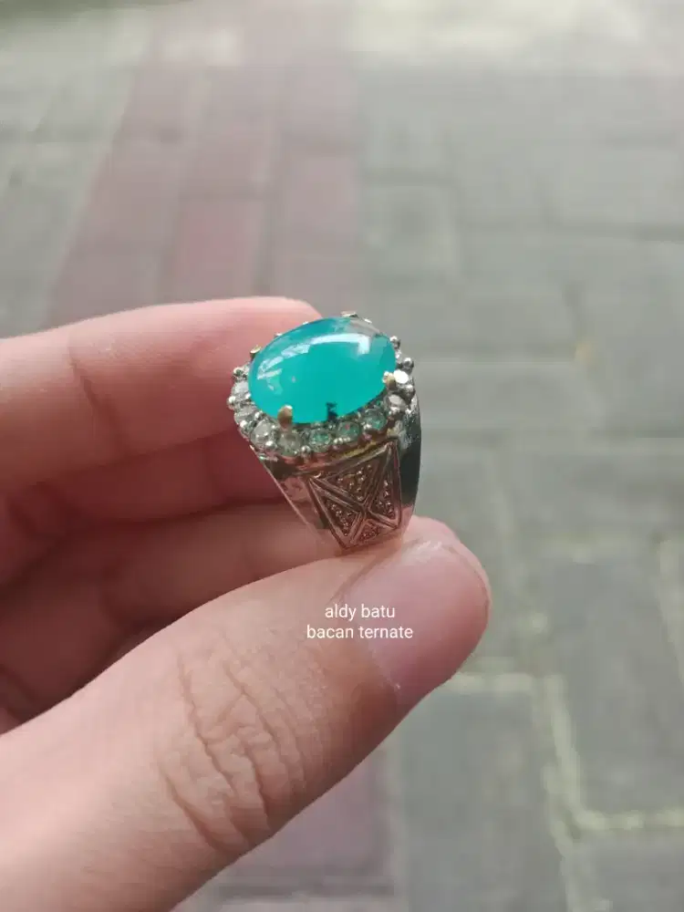 Bacan super kristal