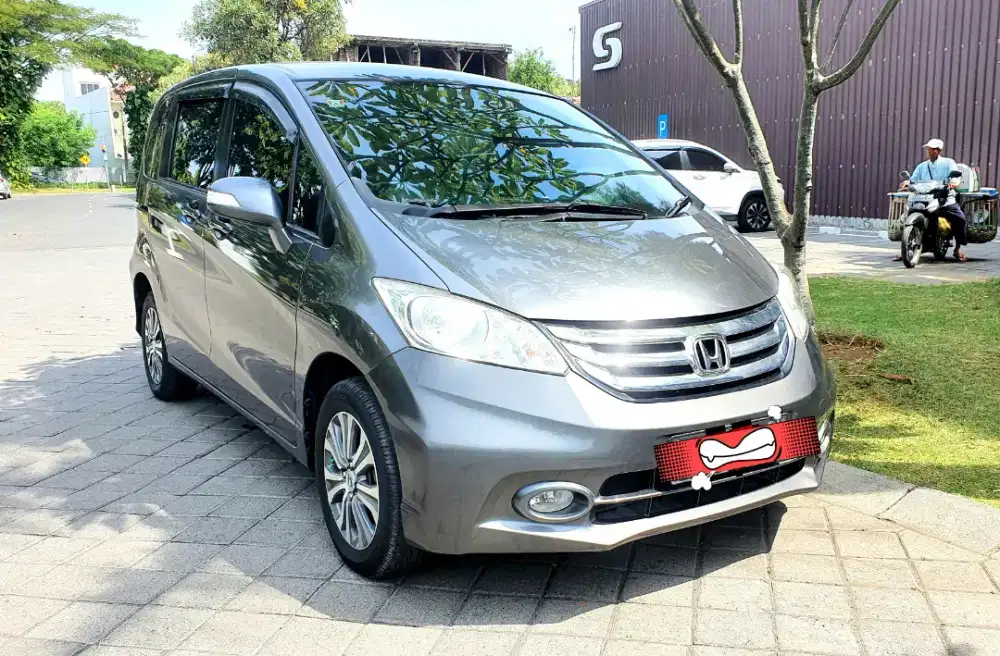 LANGKA Honda Freed E PSD AT 2013/2014 AC Dobel MURMER No Jazz RS KIM