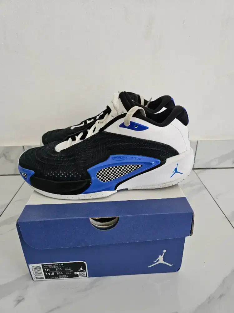 Sepatu Basket Jordan Luka 3 Size 44
