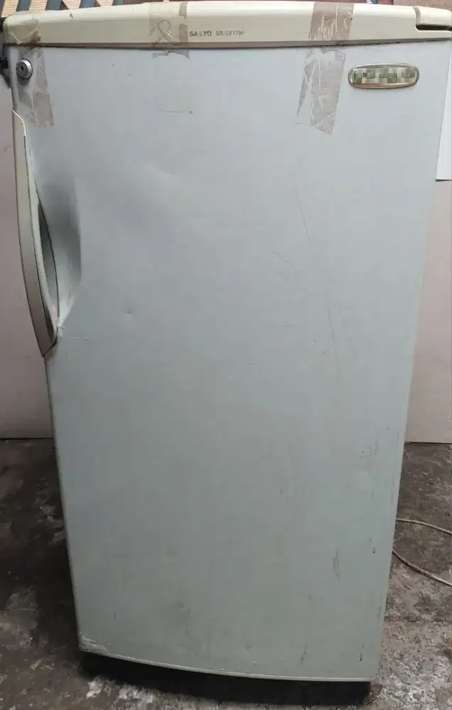 Kulkas Bekas Sanyo 1 Pintu