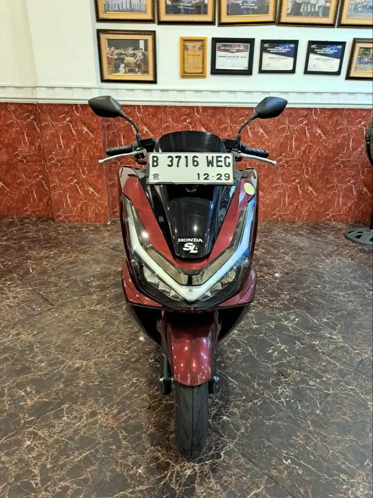 HUB IMA DP PROMO NEW PCX 160 ABS ROADSYNC 2024 LIKE NEW, PROSES CEPAT