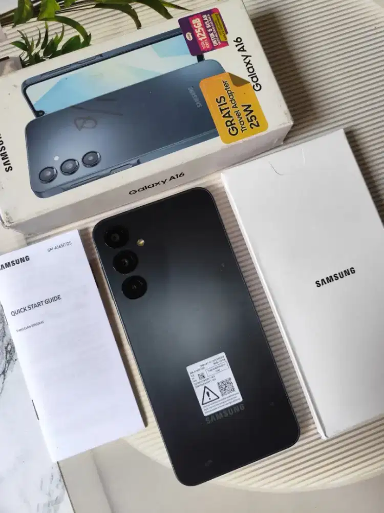 Samsung A16 5G NFC 8/256 pc