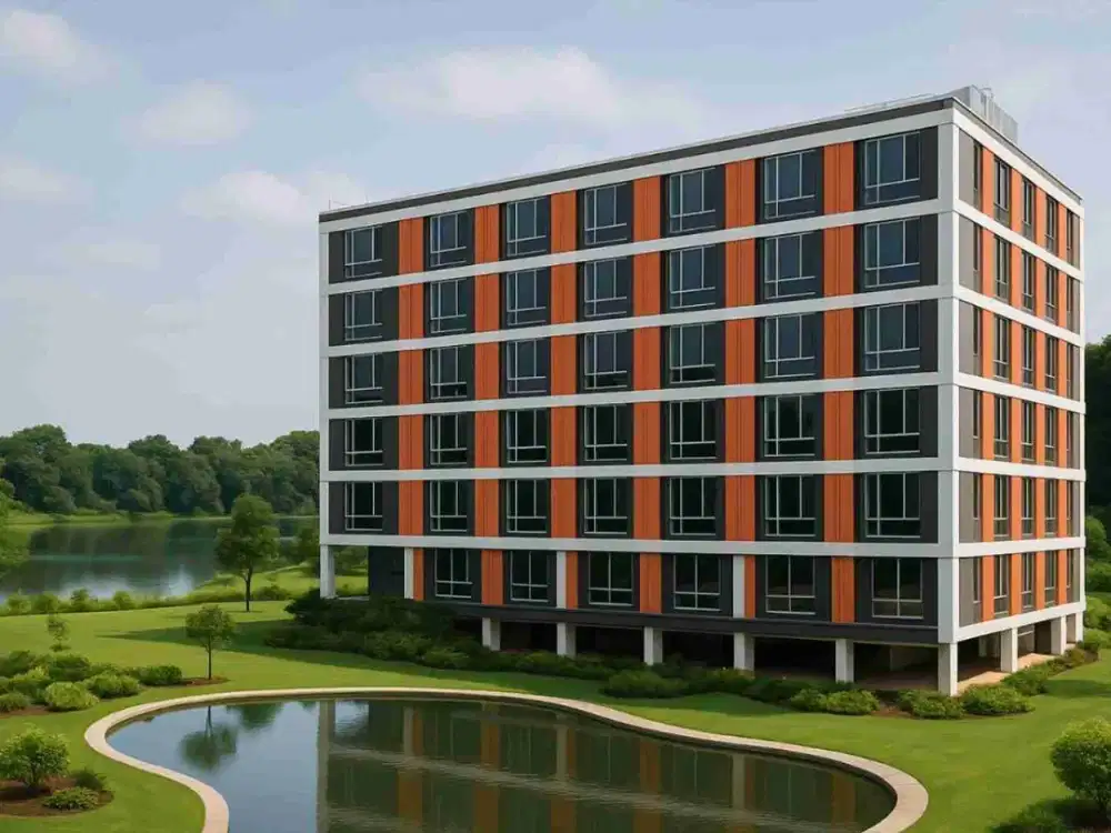 Casa Como Shilla Sawangan , Hunian Eksklusif