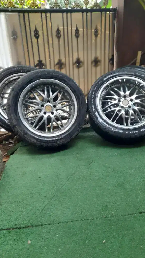 Velg ring 19 bekas di crv