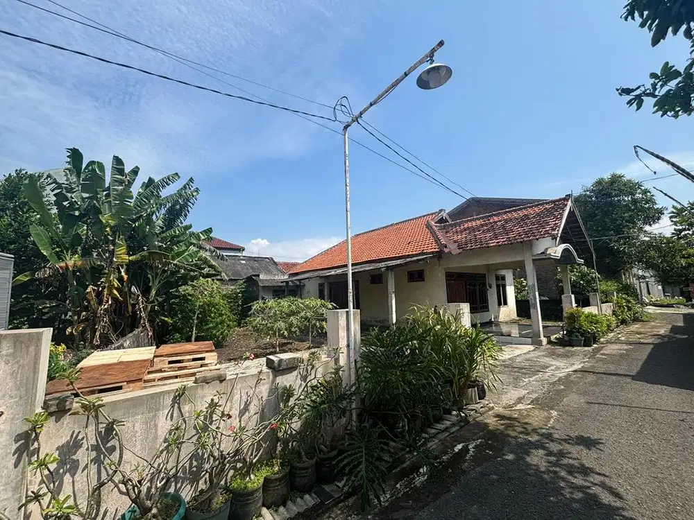 Dijual rumah murah di pedurungan, semarang, jawa tengah