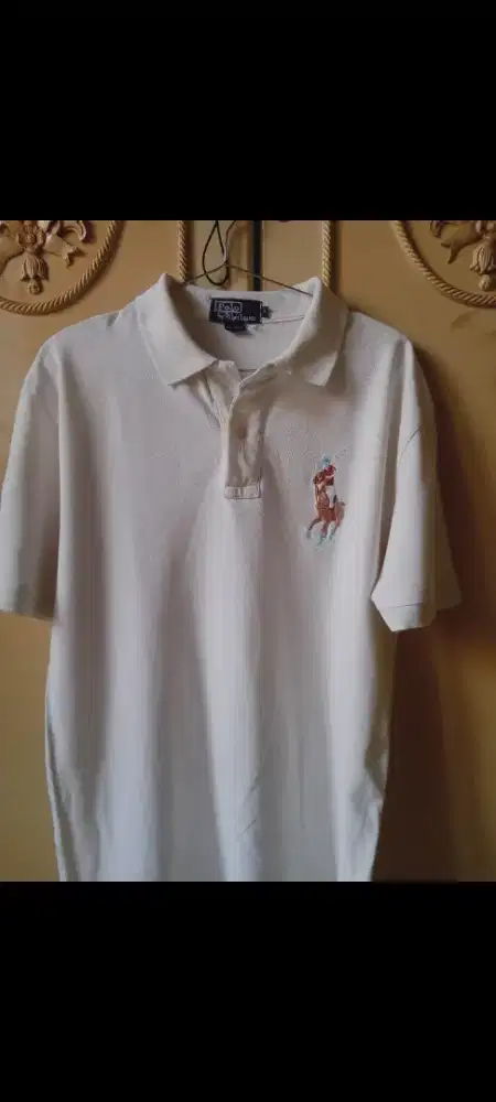 TSHIRT POLO ORIGINAL
