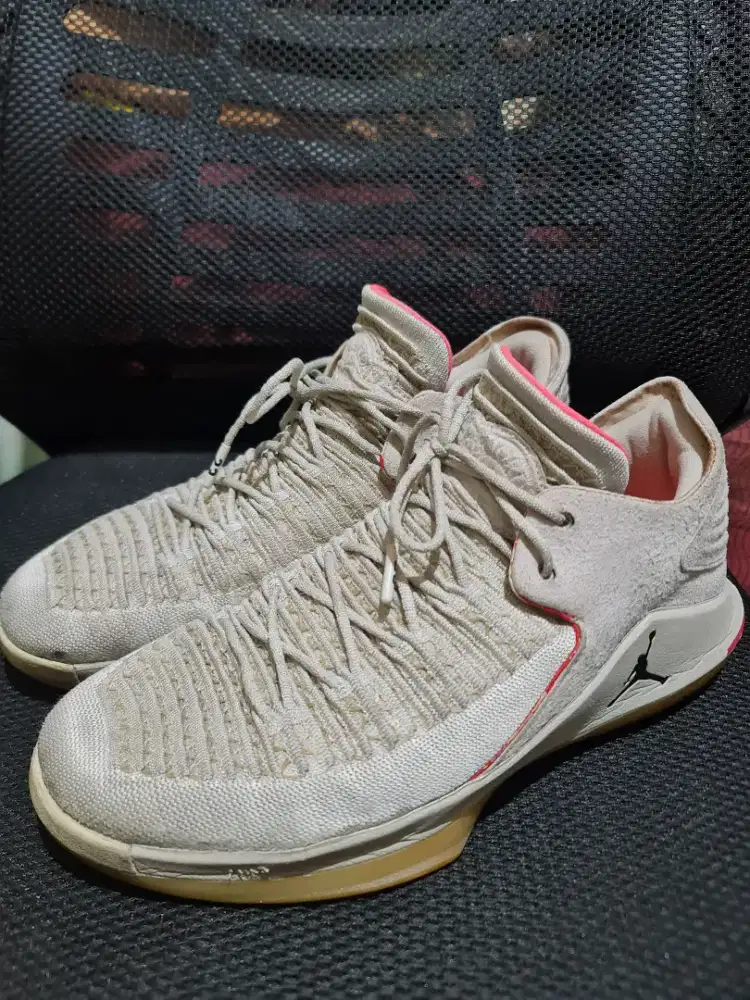 Sepatu Air jordan 32 Original 100% (warna putih)