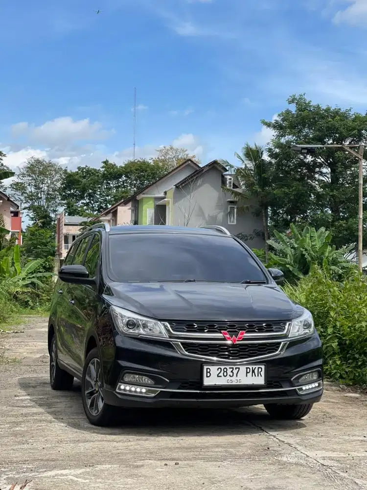 Wuling cortez CT luxury 1.5 turbo 2020
