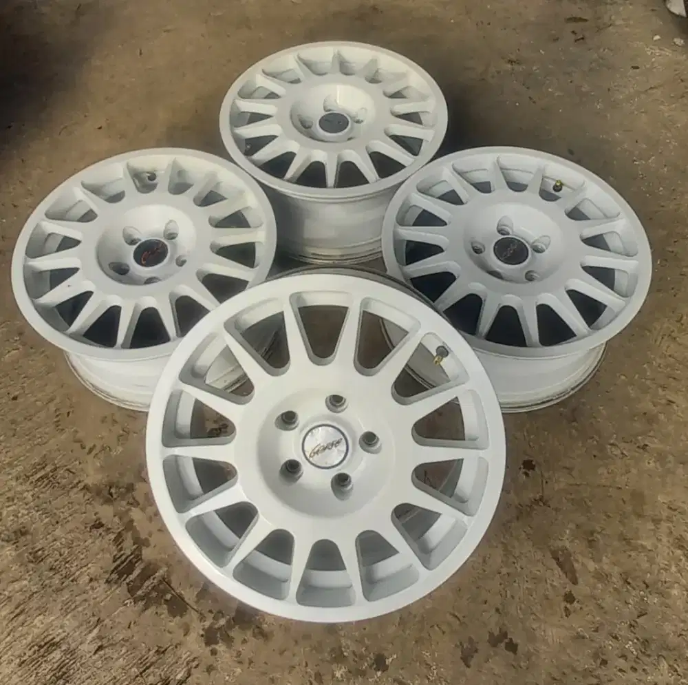 Velg speedline ring 16 pcd 5x114,3