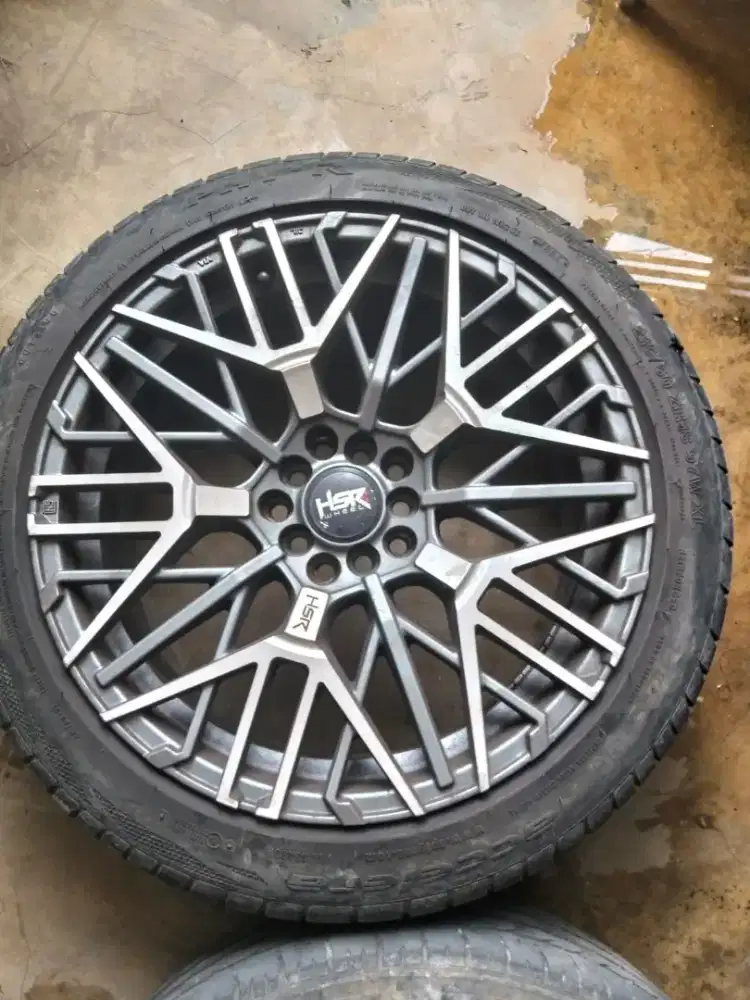 VELG HSR RING 18
