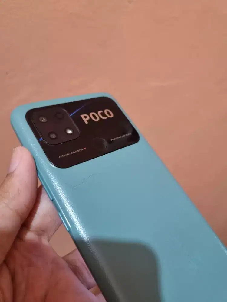 Poco C40 4/64gb