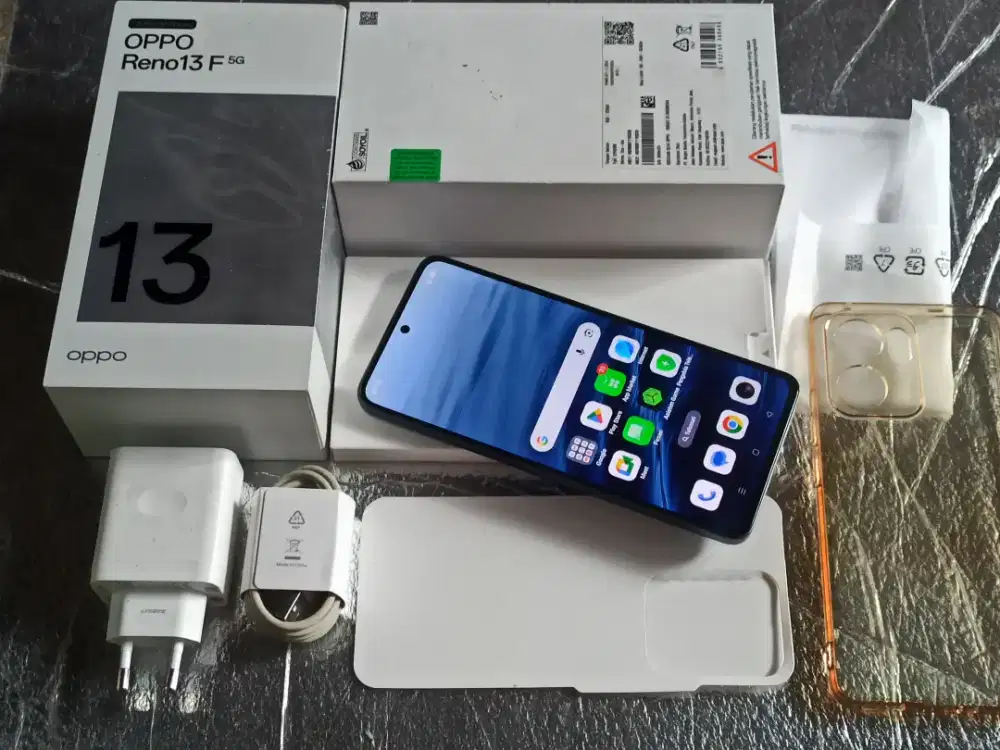Oppo reno 13F 5G ram 8/256Gb fulsett