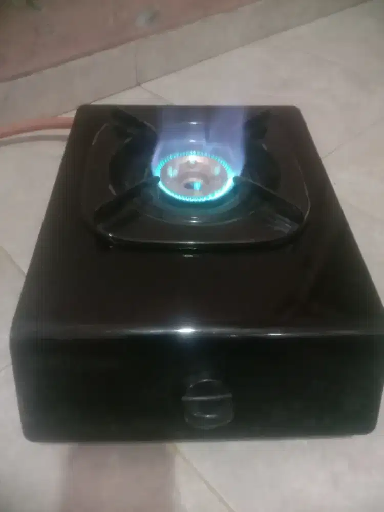 Jual kompor Miyako 1 tungku normal,yg dibjual kompor saja Bekasi Utara