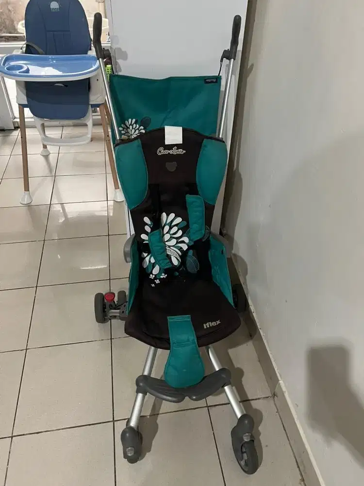 Stroller Cocolatte Iflex