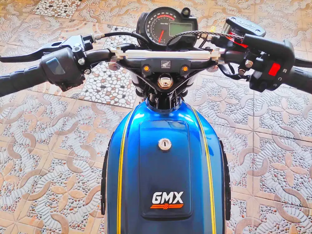 GL 100 Bahan MP Hiu lumayan ganteng