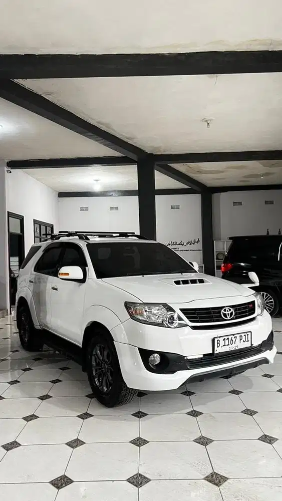 FORTUNER VNT TRD SPORTIVO DIESEL