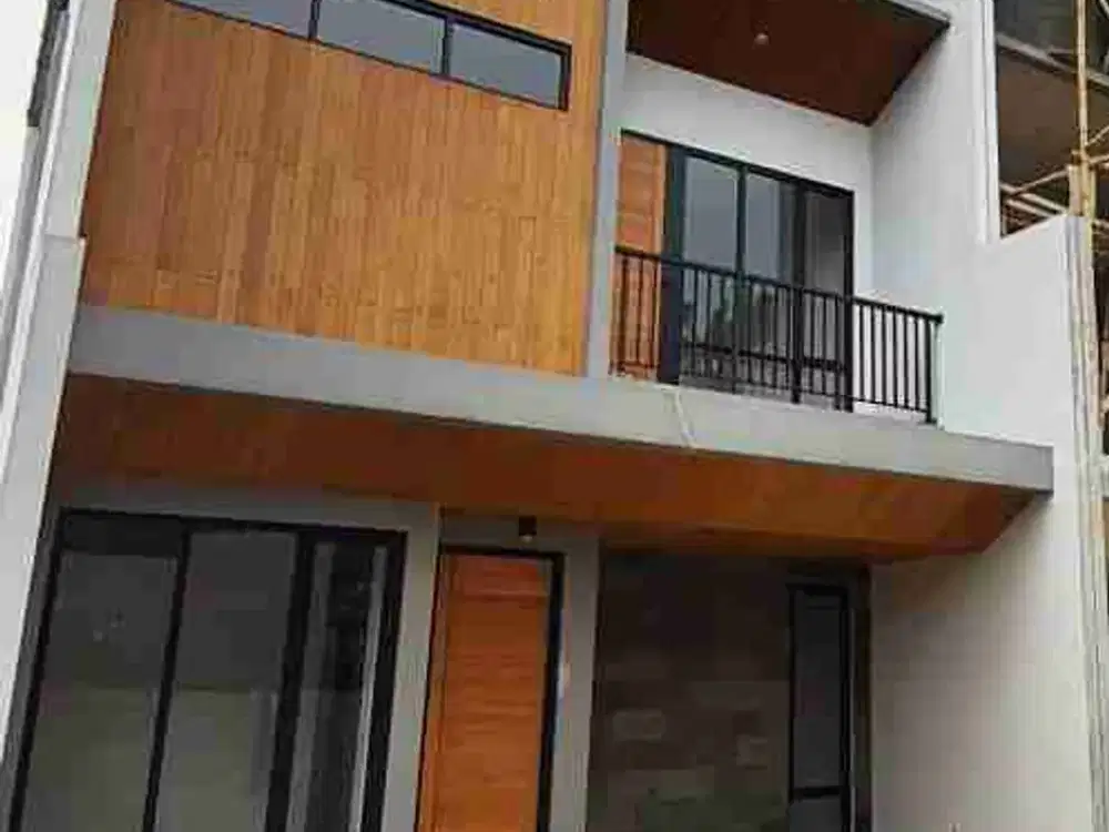 Rumah siap huni Baru dekat LRT tol bisa kpr padurenan mustika jaya Bekasi Roem alea