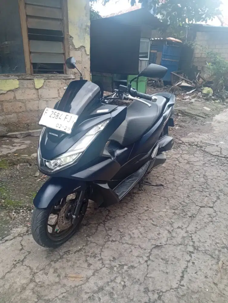 PCX ABS tahun 2024