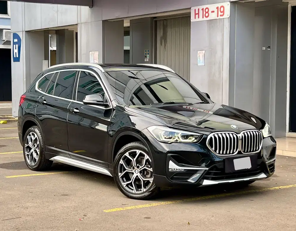 BMW X1 sDrive18i Xline F48 AT Tahun 2019