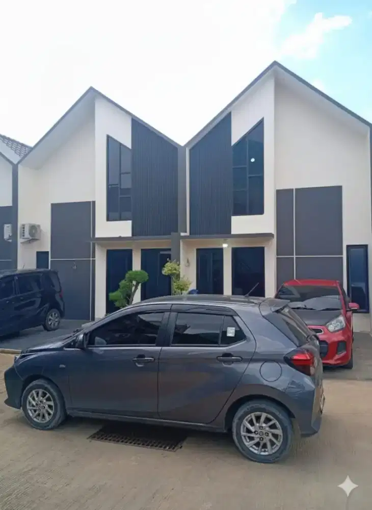 Rumah murah di Depok. Deket jalan raya Depok