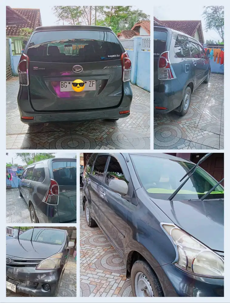 Xenia X VVT-i Tahun 2012