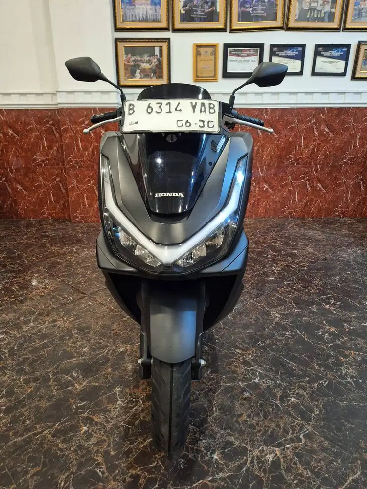 HUB IMA DP 2.5 JUTA NEW PCX 160 ABS 2025 LIKE NEW, PROSES CEPAT MUDAH