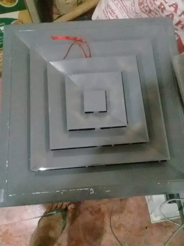 Difuser AC  ukuran 40x 40