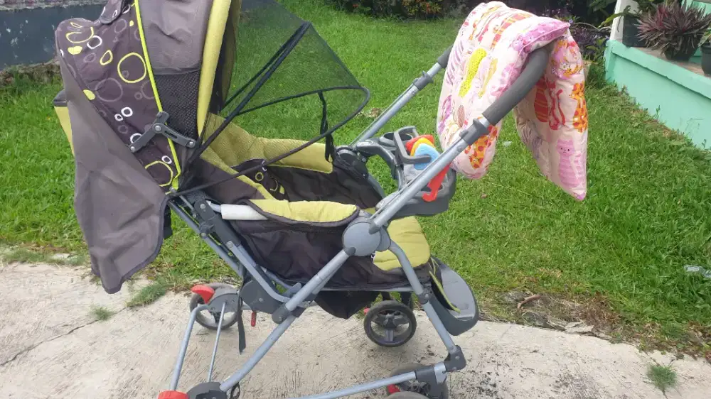 Stoler Merek Pliko second