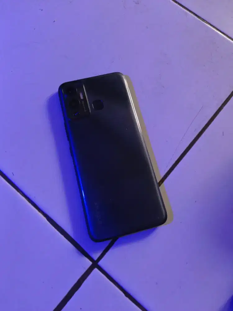 HP infinix hot 12 play