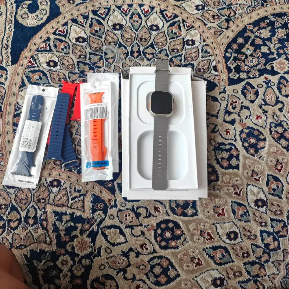 Apple Watch Ultra 2 49 mm