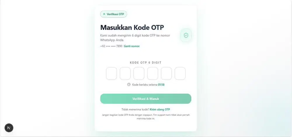 Jasa pembuatan Web/Mobile App