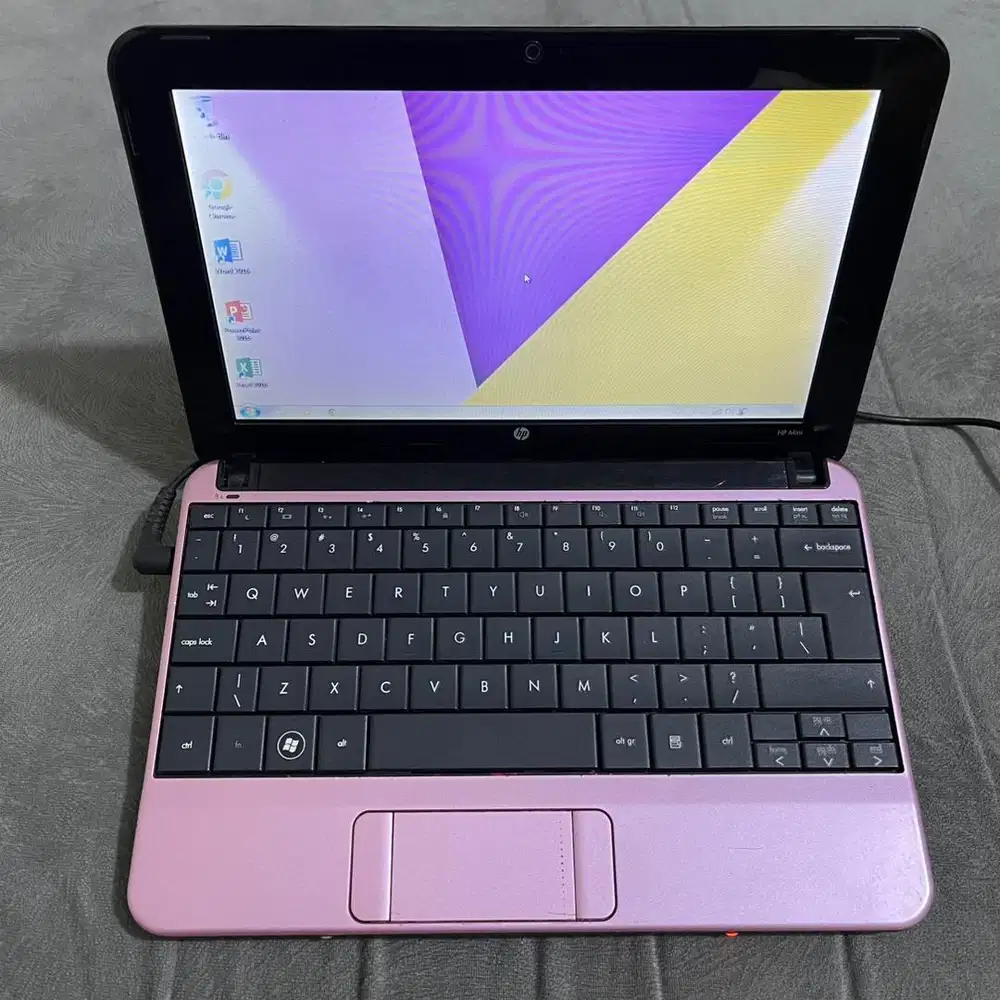 Laptop Notebook Netbook HP Mini 110