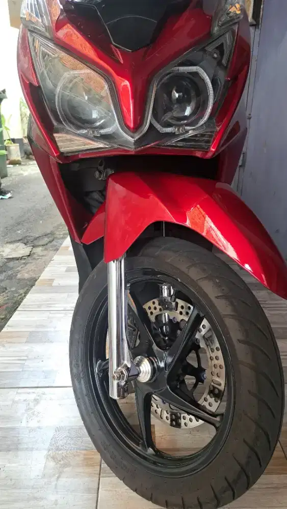 Vario KZR Spek 63 Harian 200cc