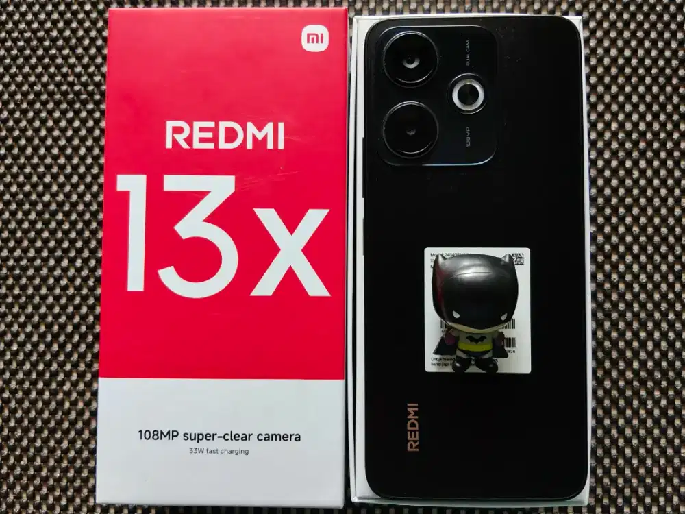 redmi 13x 8/128 fullset