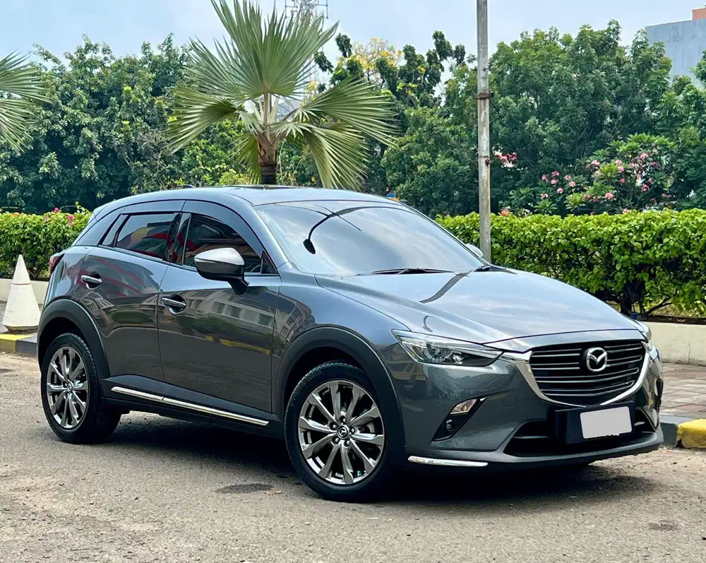 Mazda CX-3 Pro sunroof At Tahun 2023