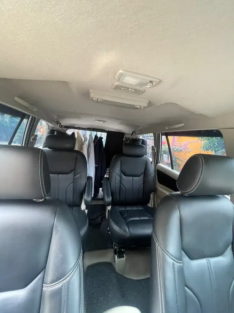 Toyota Kijang Innova 2015 Diesel