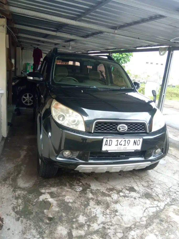 Terios tx matic 2007