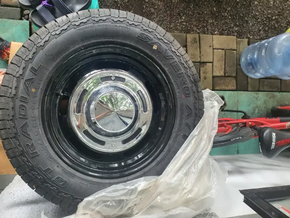 Velg R15 kalcer