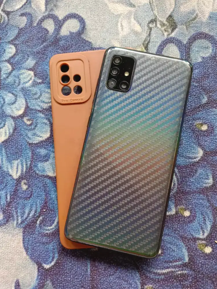 Samsung A51 ram 8/128 NFC